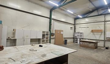 Hala/magazyn Mielec Rzochów, ul. Kolejowa