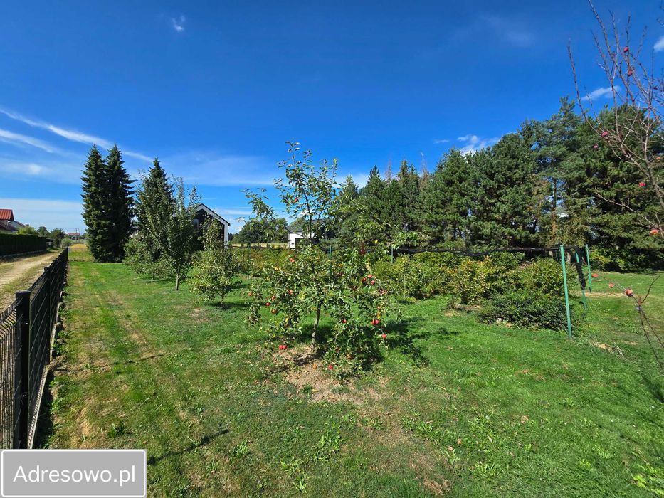 Działka budowlana Łowiczki. Zdjęcie 4