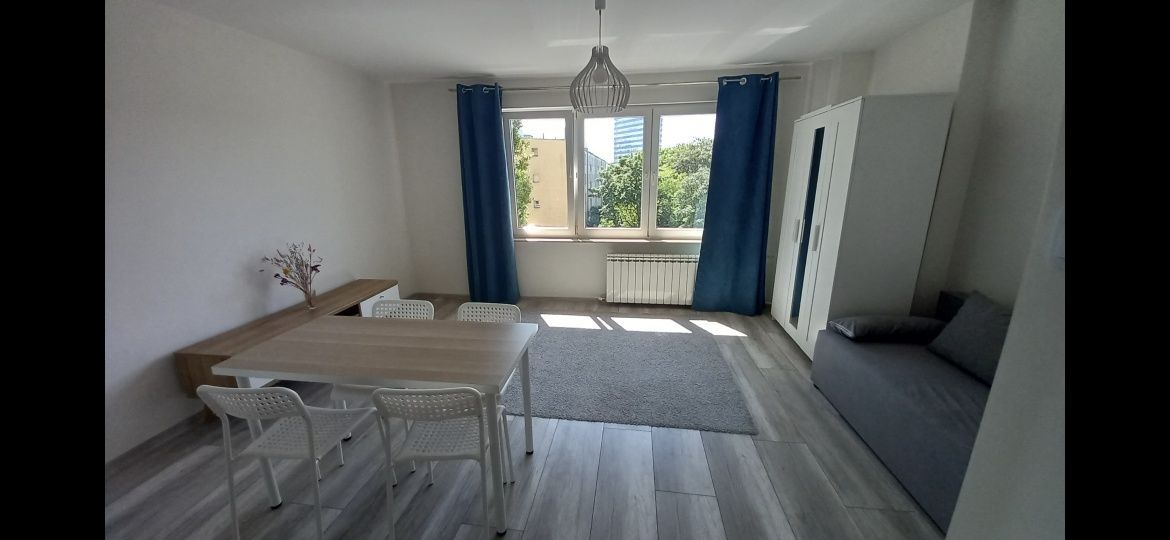 Mieszkanie 1-pokojowe Warszawa Muranów, ul. Smocza. Zdjęcie 1