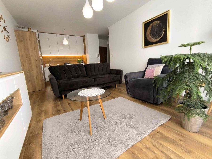 Mieszkanie 3-pokojowe Gdańsk Jasień, ul. Krzysztofa Komedy. Zdjęcie 11