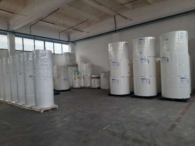 Hala/magazyn Lubliniec, ul. Powstańców Śląskich. Zdjęcie 13