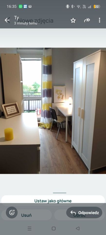 Mieszkanie 4-pokojowe Warszawa Ursynów, ul. Marii Grzegorzewskiej. Zdjęcie 3