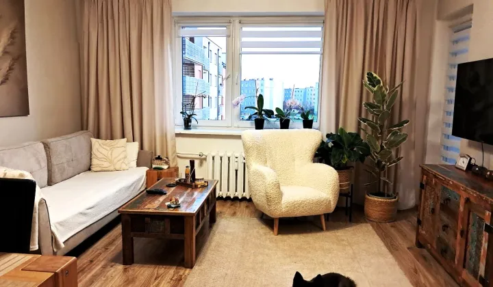 Mieszkanie 2-pokojowe Szczytno, ul. Bohaterów Września 1939 r.