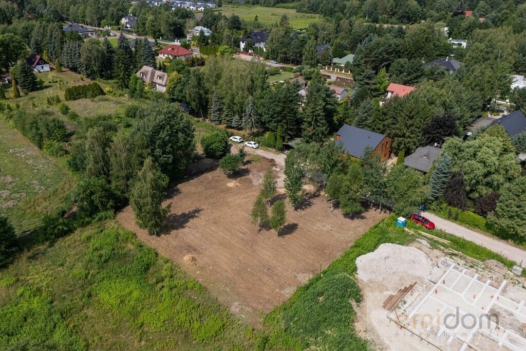 Działka budowlana Strzeniówka. Zdjęcie 7