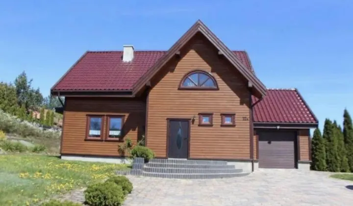 dom wolnostojący, 4 pokoje Górowo Iławeckie, ul. Feliksa Nowowiejskiego