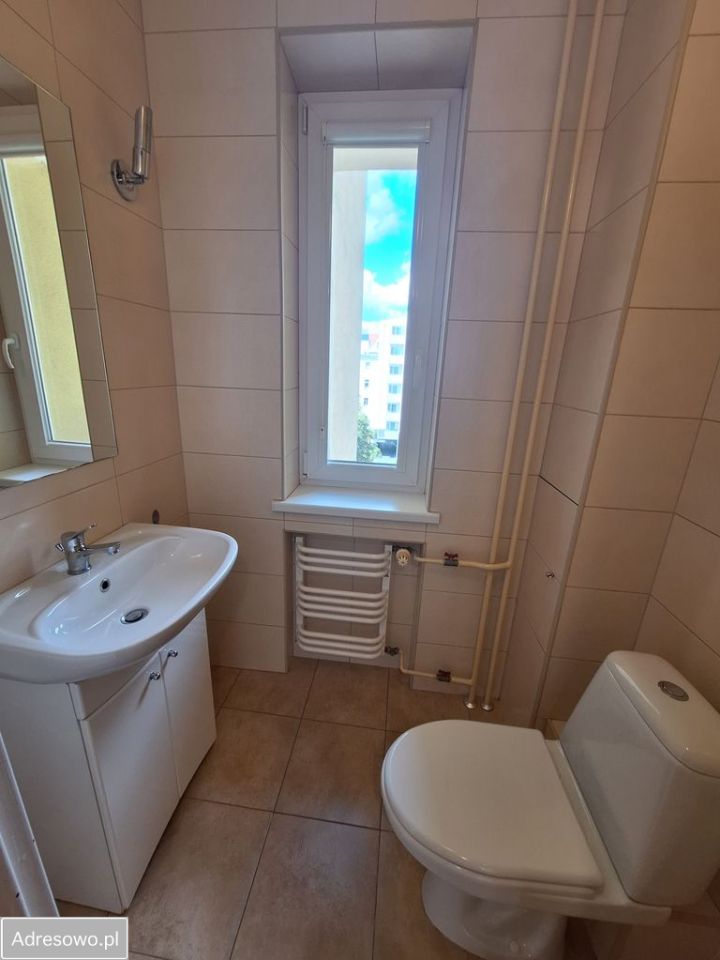 Mieszkanie 3-pokojowe Wrocław Śródmieście, ul. Norberta Barlickiego. Zdjęcie 8
