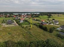 Działka budowlana Bogaczewo. Zdjęcie 1