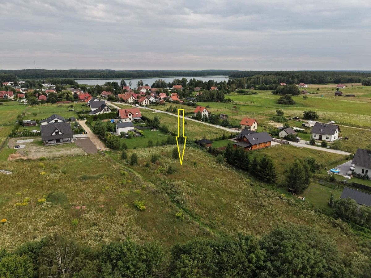 Działka budowlana Bogaczewo. Zdjęcie 2