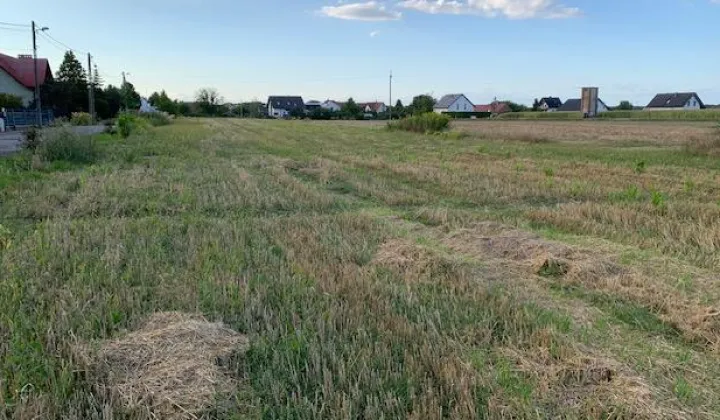 Działka budowlana Kleszczów, ul. Słoneczna