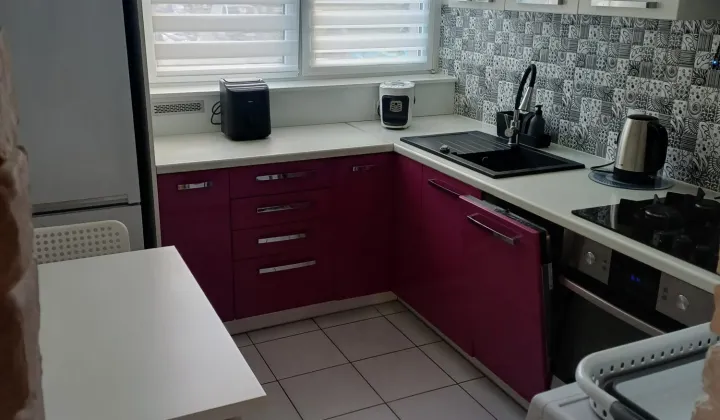 Mieszkanie 2-pokojowe Wrocław Huby, ul. Wieczysta