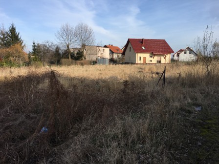 Działka rolno-budowlana Pieszyce, ul. Świdnicka