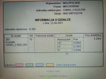 Działka rolna Bryzdzyn. Zdjęcie 2