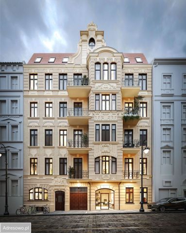 Mieszkanie 1-pokojowe Poznań Stare Miasto, ul. Seweryna Mielżyńskiego. Zdjęcie 1