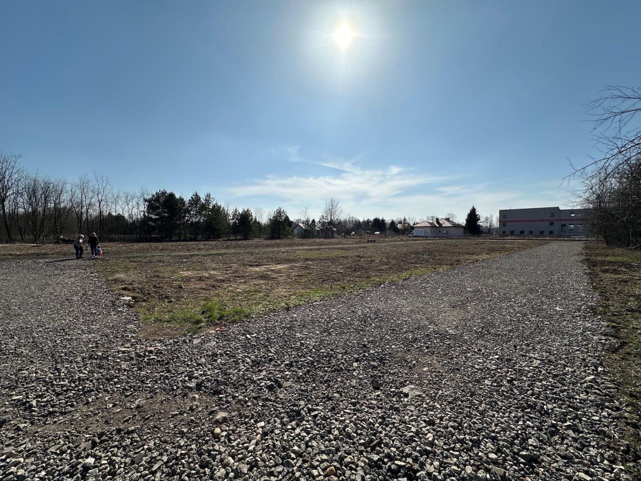 Działka budowlana Nieporęt, ul. Wojska Polskiego. Zdjęcie 3