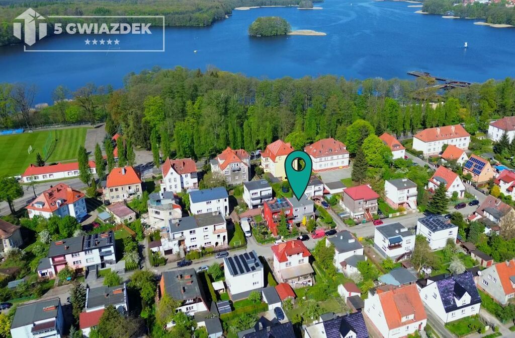 bliźniak, 4 pokoje Szczecinek, ul. gen. Józefa Wybickiego. Zdjęcie 38