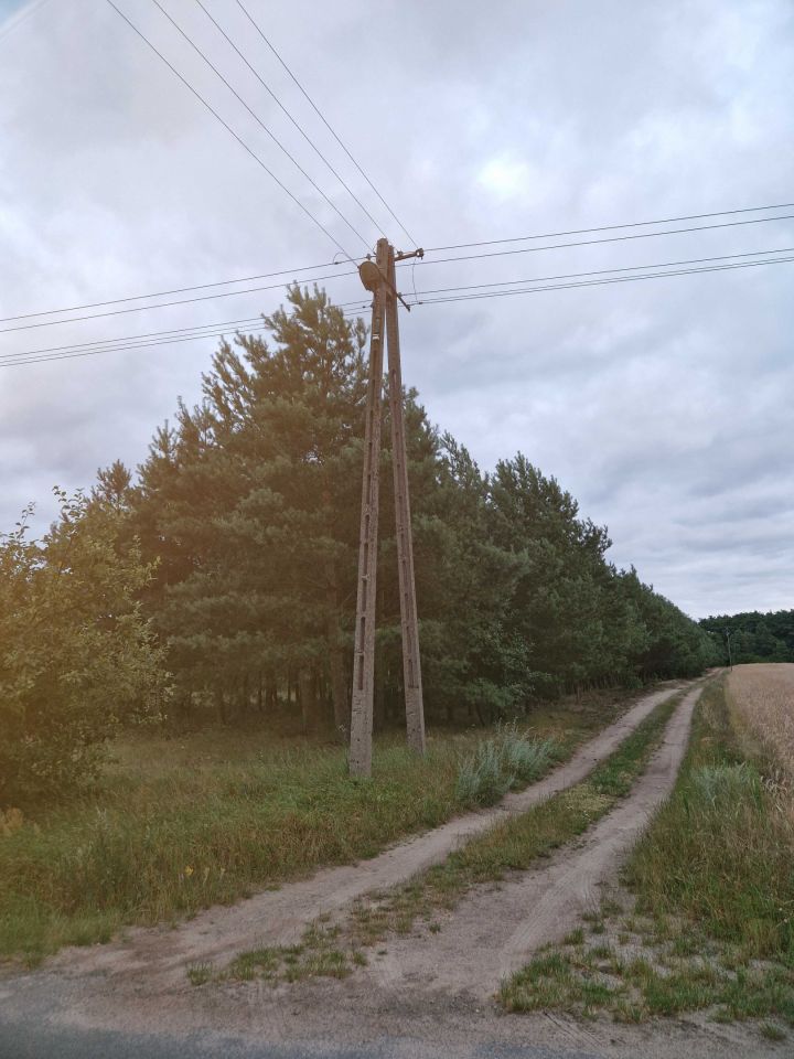 Działka budowlana Kawczyn. Zdjęcie 2