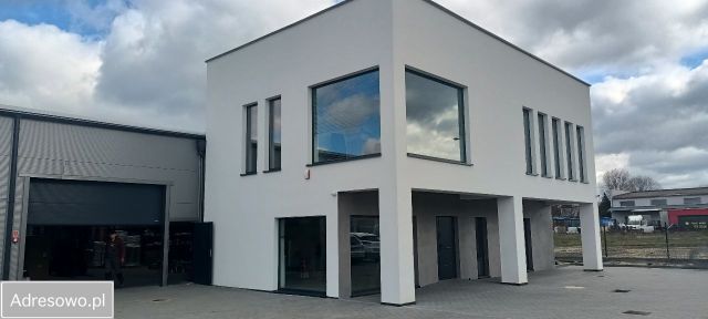 Hala/magazyn Zielona Góra Centrum, ul. Dekoracyjna. Zdjęcie 1