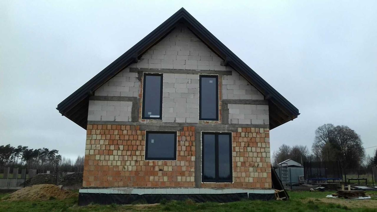 dom wolnostojący Zabłudów-Kolonia. Zdjęcie 2