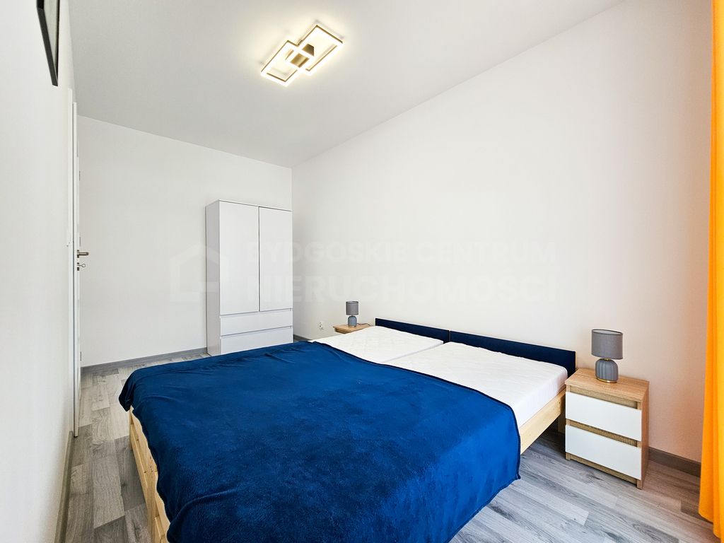 Mieszkanie 2-pokojowe Bydgoszcz Fordon, ul. Akademicka. Zdjęcie 16