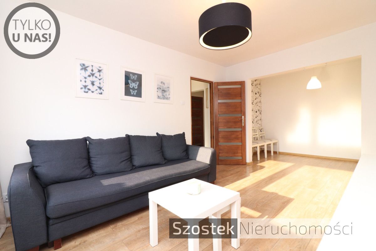 Mieszkanie 2-pokojowe Częstochowa Trzech Wieszczów, ul. Słowackiego. Zdjęcie 3