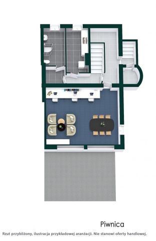 Biuro Warszawa Mokotów, ul. Rolna. Zdjęcie 14