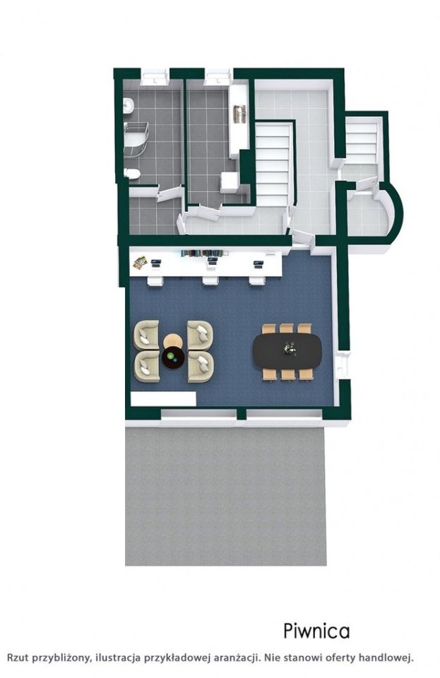 Biuro Warszawa Mokotów, ul. Rolna. Zdjęcie 14