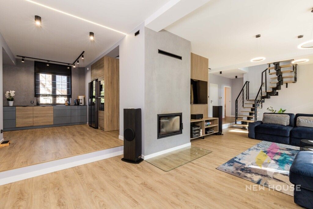 dom wolnostojący, 6 pokoi Stawiguda, ul. Perłowa. Zdjęcie 8