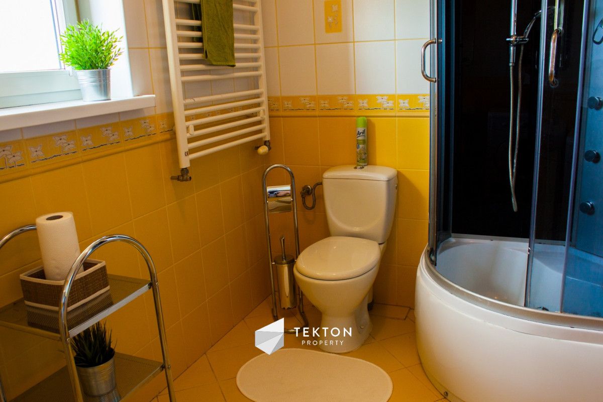 Mieszkanie 4-pokojowe Poznań Rataje, ul. Katowicka. Zdjęcie 13