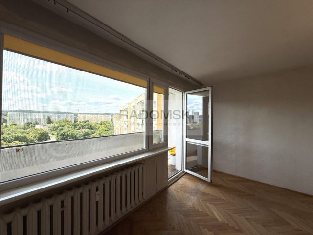 Mieszkanie 3-pokojowe Gdańsk Zaspa, ul. Startowa. Zdjęcie 3