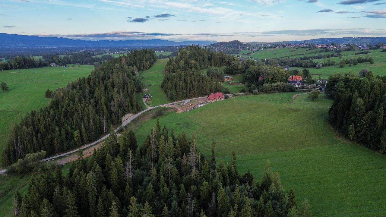 Działka rolno-budowlana Maruszyna. Zdjęcie 4