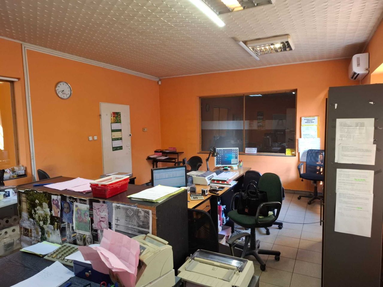 Hala/magazyn Łambinowice. Zdjęcie 6