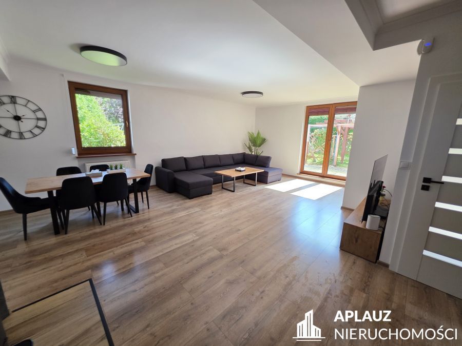 dom wolnostojący, 7 pokoi Bystra, ul. Juliana Fałata. Zdjęcie 2