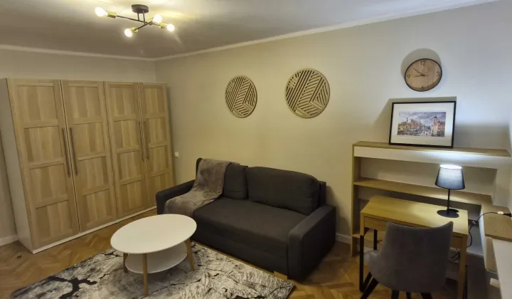 Mieszkanie 2-pokojowe Warszawa Śródmieście, ul. Zielna