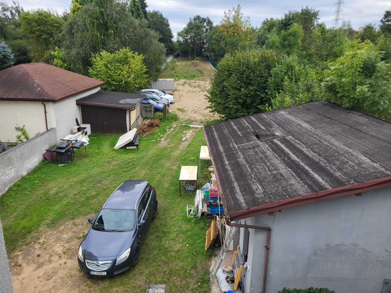 dom wolnostojący, 6 pokoi Częstochowa Gnaszyn Dolny, ul. Kolorowa. Zdjęcie 7