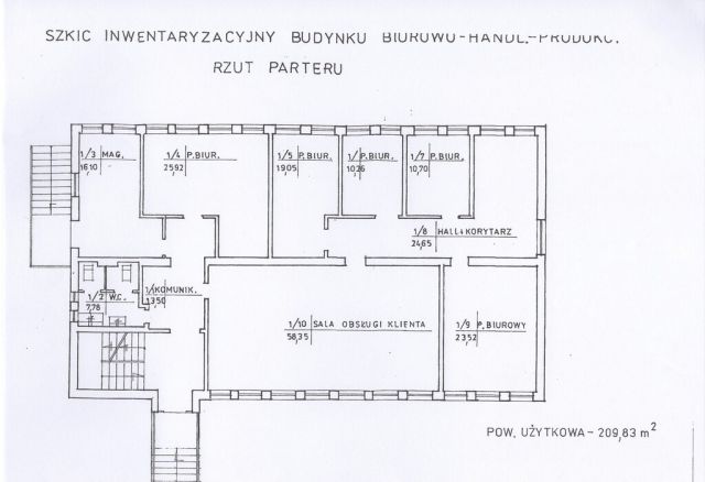 Lokal Szczecinek, ul. Wodociągowa. Zdjęcie 29