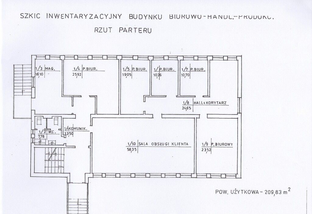 Lokal Szczecinek, ul. Wodociągowa. Zdjęcie 13