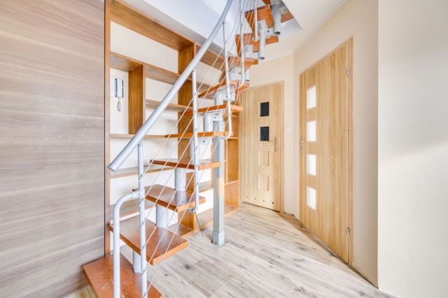 Mieszkanie 3-pokojowe Reda, ul. Leśna. Zdjęcie 4