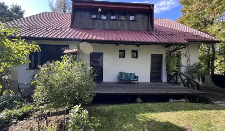 dom wolnostojący, 6 pokoi Błonie, ul. Wierzbowa