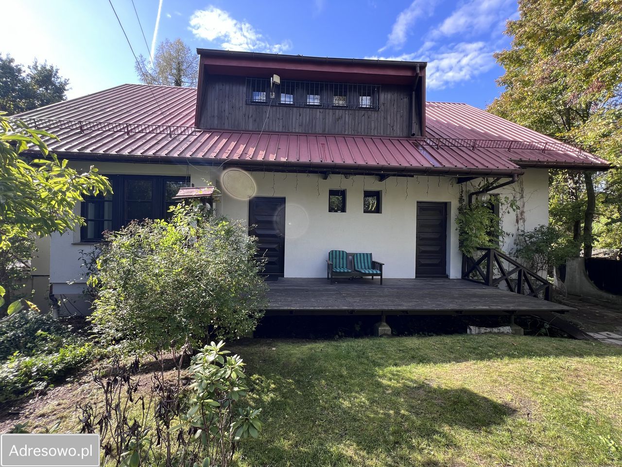 dom wolnostojący, 6 pokoi Błonie, ul. Wierzbowa