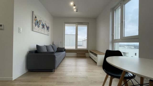 Mieszkanie 1-pokojowe Rzeszów, ul. Bałtycka. Zdjęcie 1