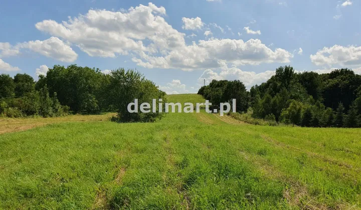 Działka rolna Sanok, ul. Sucha