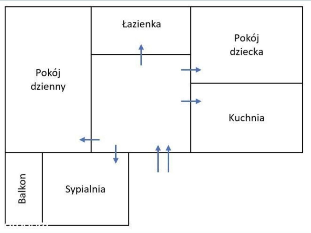 Mieszkanie 3-pokojowe Bytom, ul. Arki Bożka. Zdjęcie 9