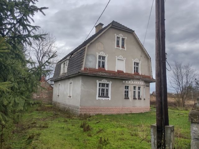 dworek, 6 pokoi Lubsza, ul. Brzeska. Zdjęcie 4