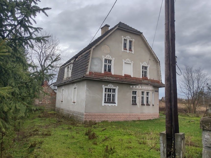 dworek, 6 pokoi Lubsza, ul. Brzeska. Zdjęcie 4