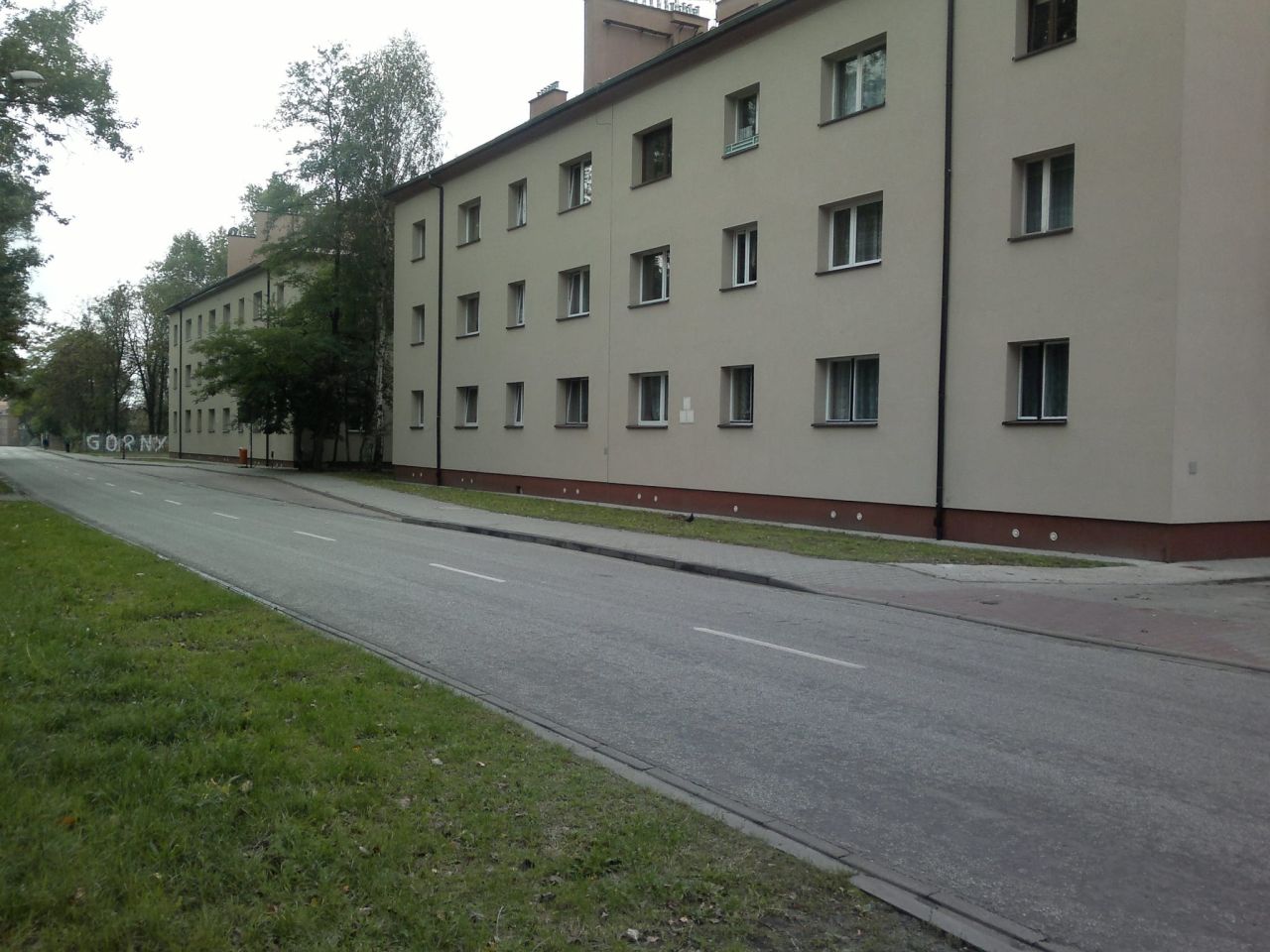 Mieszkanie 1-pokojowe Katowice Szopienice, ul. Janusza Korczaka. Zdjęcie 2