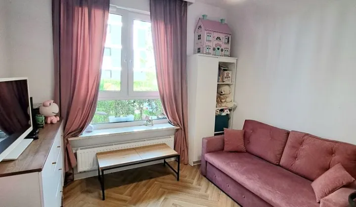 Mieszkanie 2-pokojowe Warszawa Salomea