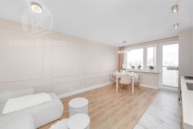 Mieszkanie 3-pokojowe Wrocław Fabryczna, ul. Jerzego Bajana. Zdjęcie 5