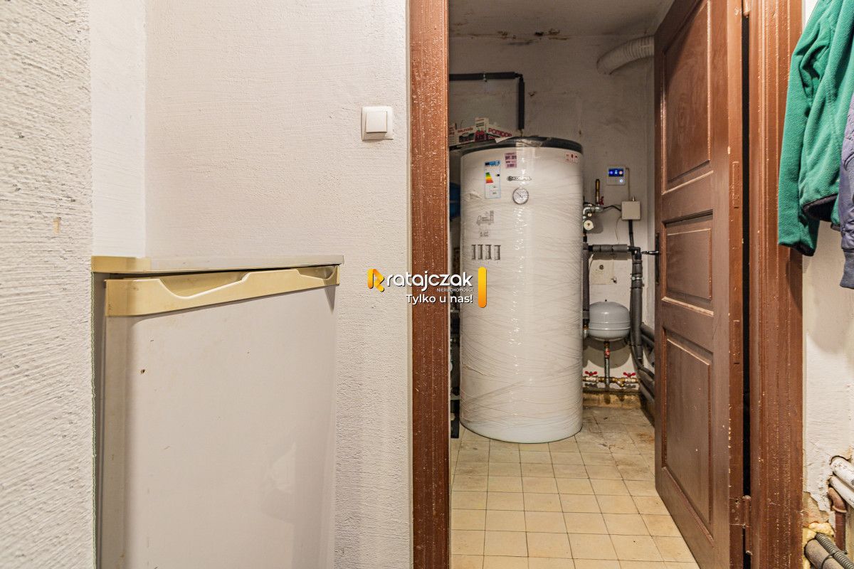 dom wolnostojący, 5 pokoi Kłodawa, ul. Gdańska. Zdjęcie 10