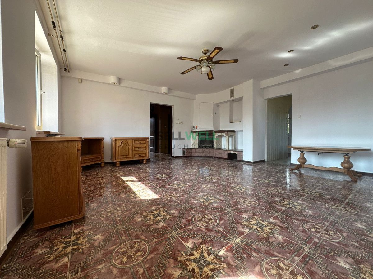 dom wolnostojący, 4 pokoje Łódź Chojny, ul. Wrzecionowa. Zdjęcie 9