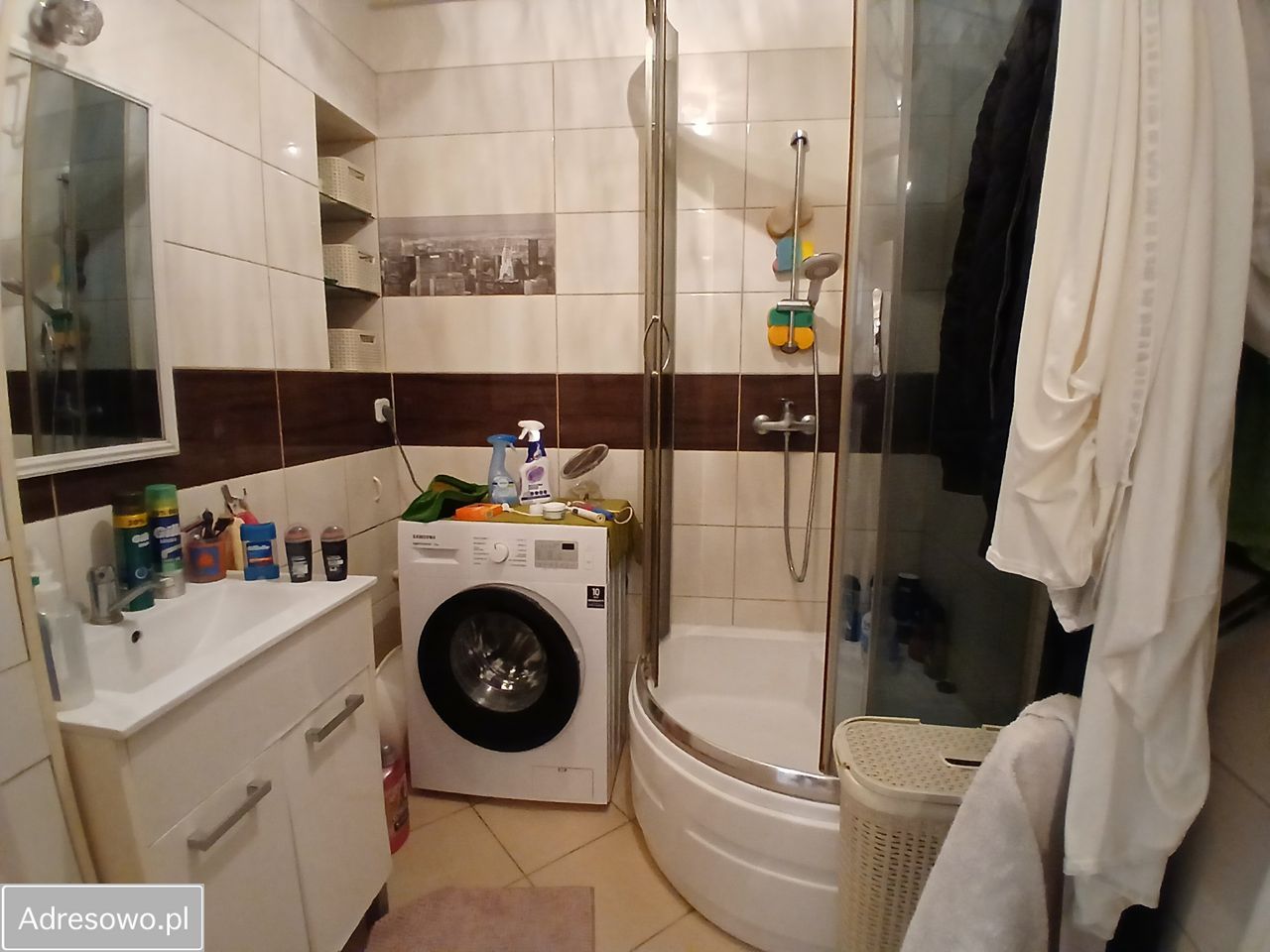 Mieszkanie 3-pokojowe Nowa Sól, os. Konstytucji 3 Maja. Zdjęcie 13